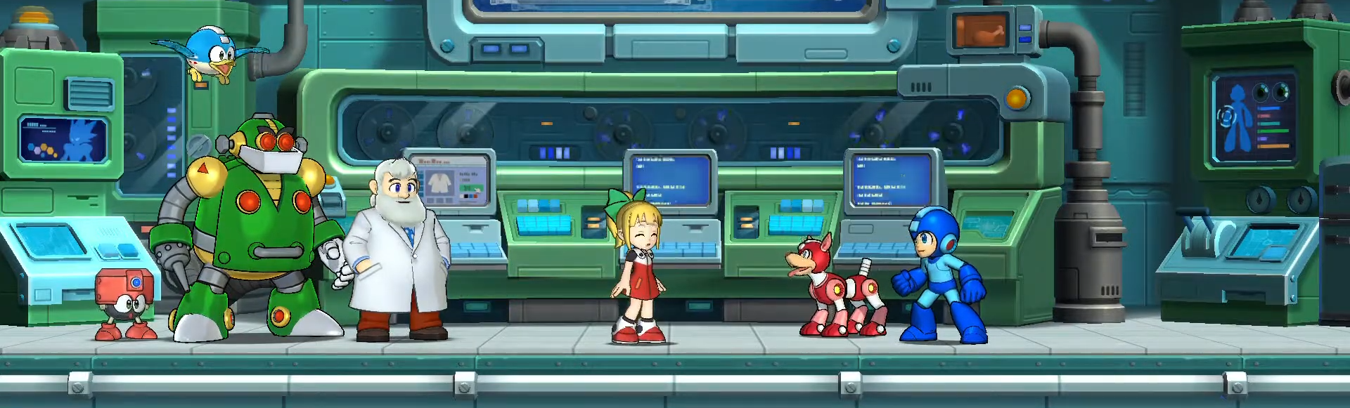 Mega Man 11 Review: A Solid but Short-Lived Return